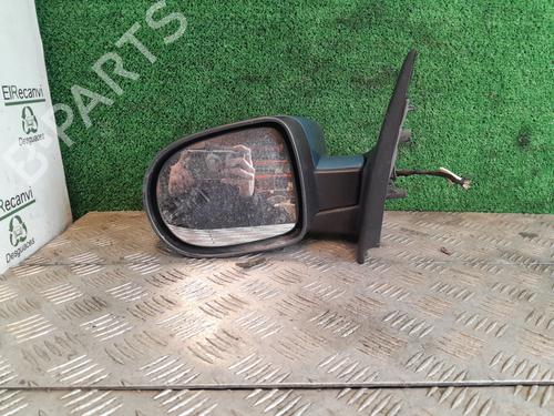 Used Left mirror RENAULT CLIO III (BR0/1, CR0/1) [2005-2014]  25881447