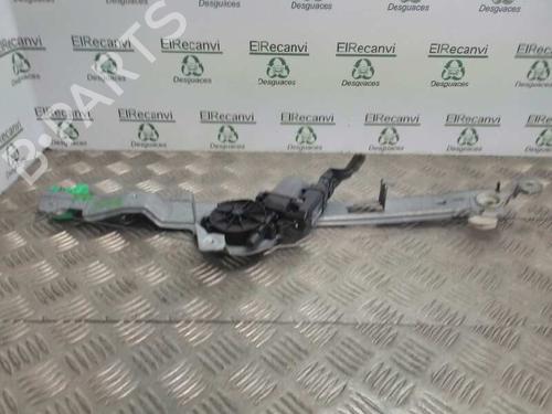 Used Front right window mechanism RENAULT SCÉNIC II (JM0/1_) [2003-2010]  4541220