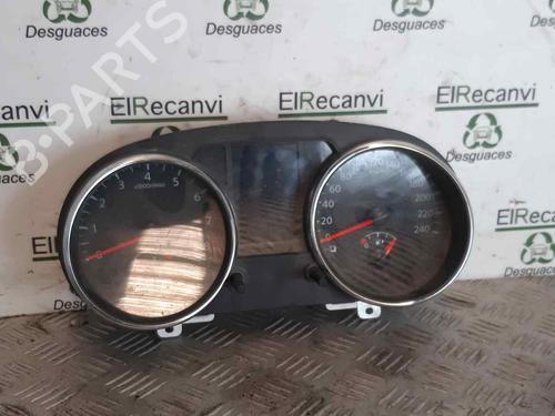 Used Instrument cluster NISSAN QASHQAI I (J10, NJ10) [2006-2015]  13577564