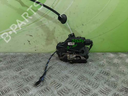 Used Rear right lock AUDI A2 (8Z0) 1.4 (75 hp) 13360233