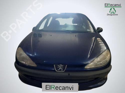 Left taillight PEUGEOT 206 Hatchback (2A/C) | BP15380169C34