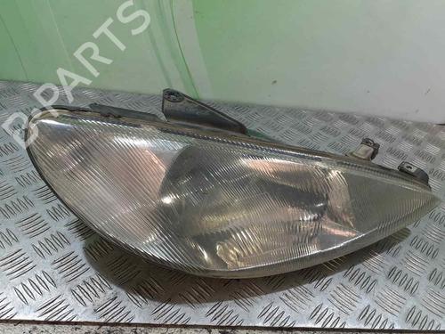 Scheinwerfer rechts für PEUGEOT 206 Hatchback (2A/C) [1998-2012]  7833603