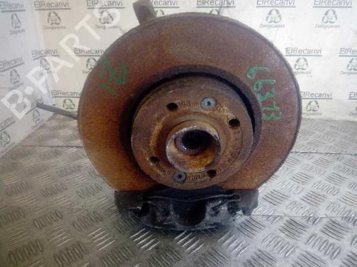 Used Left front steering knuckle DACIA LOGAN MCV (KS_) 1.6 16V (KS0L, KS0M, KS0P, KS1S) (105 hp) 5610377
