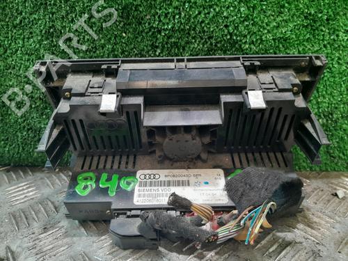 Climate control AUDI A3 (8P1) | BP37269829I5 - Image 3