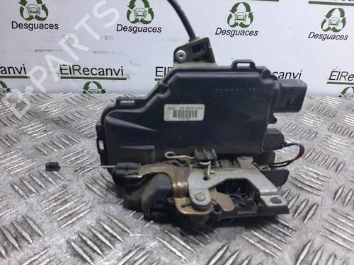 Used Front right lock SEAT LEON (1M1) 1.9 TDI (90 hp) 6083576