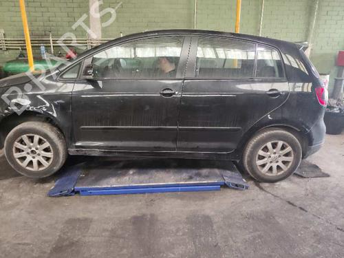 Left front window switch VW GOLF PLUS V (5M1, 521) 1.6 FSI | BP6211443I27