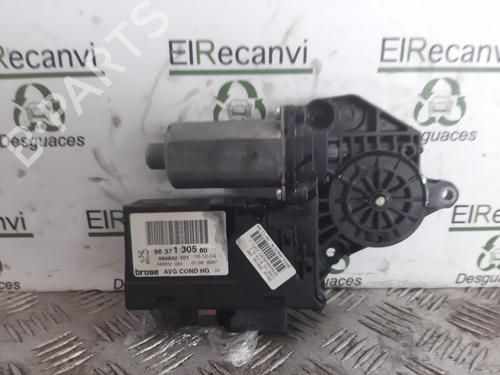 Portierruitmotor linksvoor PEUGEOT 307 SW (3H) 2.0 16V (140 hp) 12545008