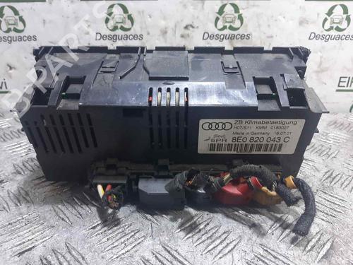 AC Styreenhet / Manøvreringsenhet AUDI A4 B6 (8E2)  | BP15371986I5 
