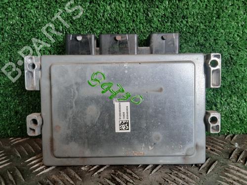 Engine control unit (ECU) RENAULT CLIO II (BB_, CB_) | BP31841644M57