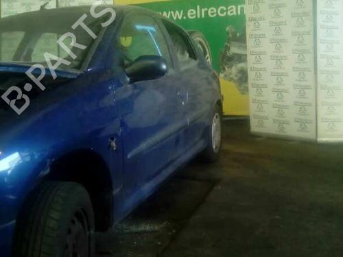 Brake master cylinder PEUGEOT 206 Hatchback (2A/C)  | BP4533331M77 