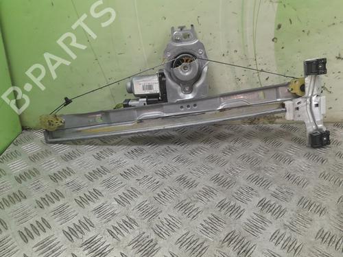 Front left window mechanism PEUGEOT 207 (WA_, WC_)  | BP19777671C22 