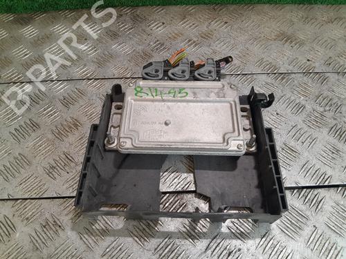 Used Engine control unit (ECU) PEUGEOT 207 (WA_, WC_) [2006-2015]  26135120