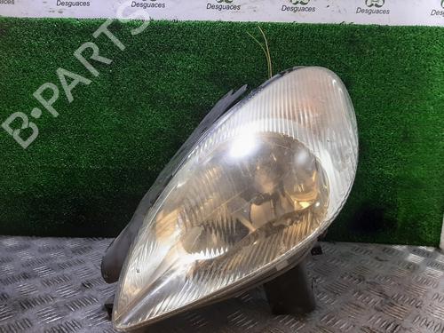 Used Left headlight CITROËN XSARA PICASSO (N68) 1.6 16V (109 hp) 27705514