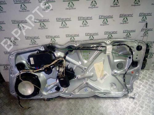 Front right window mechanism FIAT STILO (192_) 1.9 JTD (192_XE1A) | BP4545196C23 