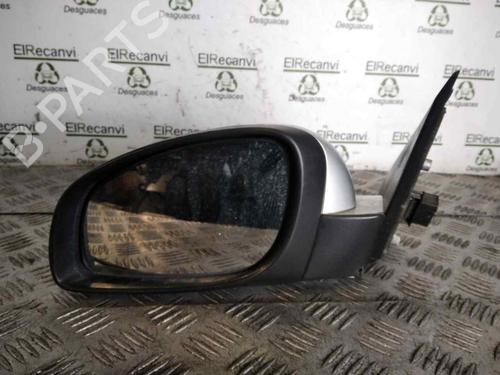 Used Left mirror OPEL VECTRA C (Z02) [2002-2009]  16867417
