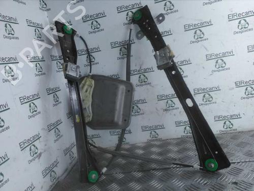 Used Front right window mechanism VW GOLF V (1K1) 1.4 TSI (170 hp) 4551888