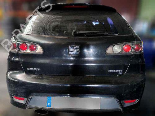 Left front shock absorber SEAT IBIZA III (6L1) 1.9 TDI | BP5097447M16 