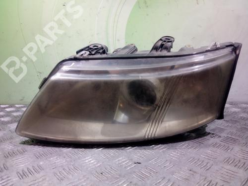 Used Left headlight Left headlight SAAB 9-3 (YS3F, E79, D79, D75) [2002-2015] 10382709 10382709