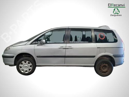 Instrument cluster PEUGEOT 807 (EB_) | BP15098293C47