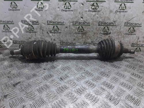 Used Left front driveshaft MERCEDES-BENZ A-CLASS (W168) A 140 (168.031, 168.131) (82 hp) 16866696