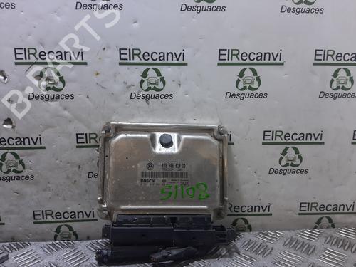 Used Engine control unit (ECU) Engine control unit (ECU) SEAT IBIZA III (6L1) [2002-2009] 18549889 18549889