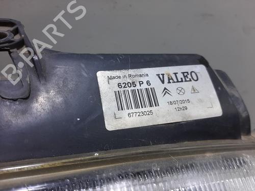 Right headlight CITROËN BERLINGO / BERLINGO FIRST Box Body/MPV (M_) 2.0 HDI 90 (MBRHY, MCRHY) | BP31027065C29