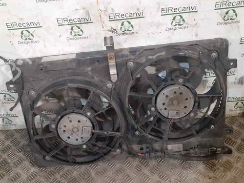 Used Radiator fan SEAT ALHAMBRA (7V8, 7V9) 1.9 TDI (115 hp) 7364278