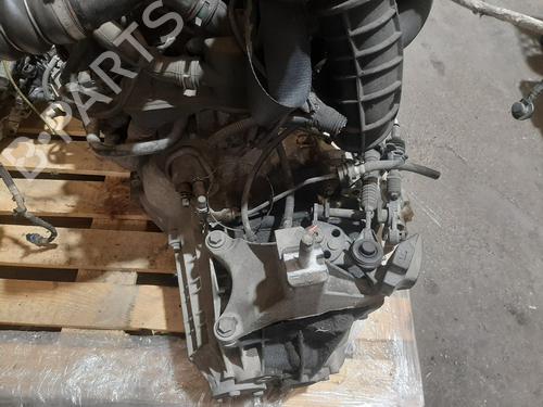 Engine FORD TRANSIT CONNECT (P65_, P70_, P80_) 1.8 TDCi | BP36409627M1 - Image 4
