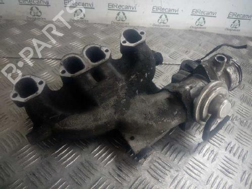 Used Intake manifold SEAT IBIZA III (6L1) 1.9 TDI (100 hp) 4565786