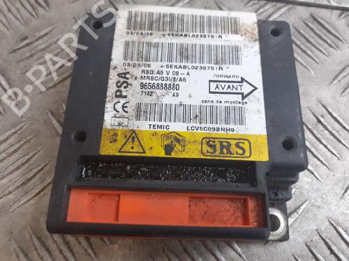 Airbag module CITROËN C2 (JM_) 1.4 HDi (68 hp) 6042095