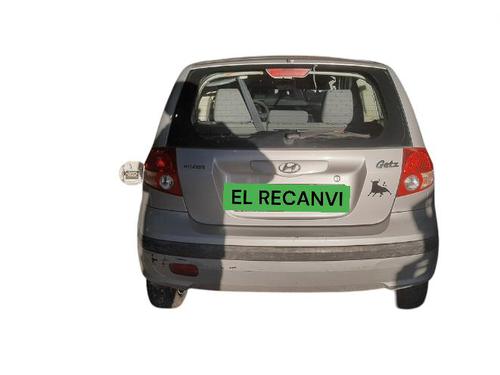 Left sun visor HYUNDAI GETZ (TB) 1.1 | BP32088639I1 