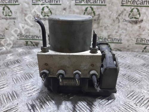 Used ABS pump PEUGEOT 307 (3A/C) [2000-2012]  17004477