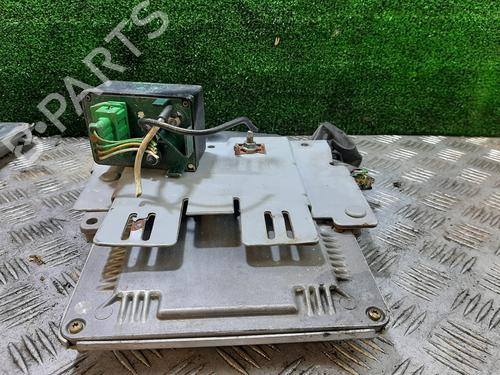 Engine control unit (ECU) CITROËN XSARA PICASSO (N68) 1.6 HDi | BP25791646M57