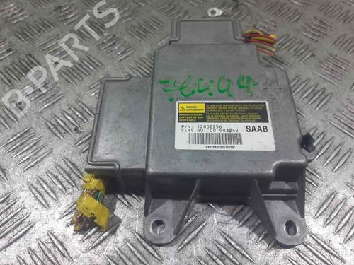 Kollisjonspute styreenhet SAAB 9-3 (YS3F, E79, D79, D75) [2002-2015]  12106545