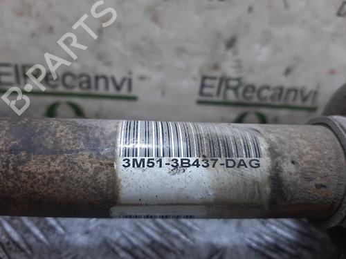 Left front driveshaft FORD FOCUS II (DA_, HCP, DP)  | BP18149804M38 