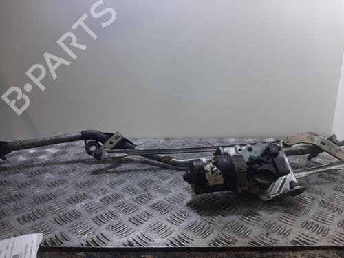 Used Front wiper motor RENAULT SCÉNIC II (JM0/1_) [2003-2010]  29512361