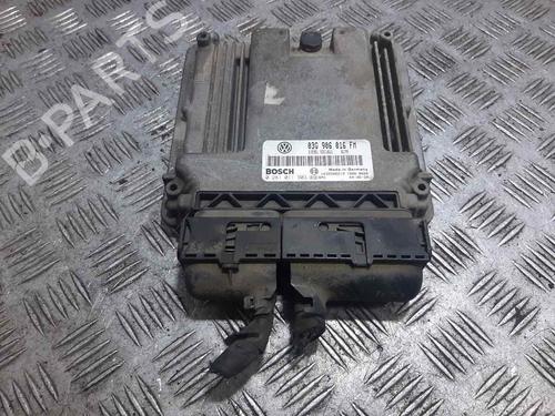 Used Engine control unit (ECU) VW GOLF V (1K1) [2003-2010]  13040186