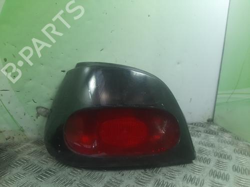 Used Left taillight RENAULT MEGANE I (BA0/1_) [1995-2004]  16544564