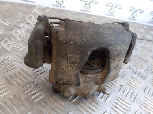 Used Right front brake caliper OPEL CORSA B (S93) [1993-2009]  11564951