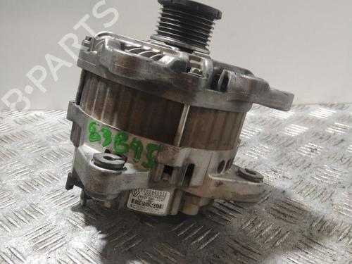 Used Alternator RENAULT LAGUNA III (BT0/1) 2.0 dCi (BT07, BT0J, BT14, BT1A, BT1S) (131 hp) 29953802