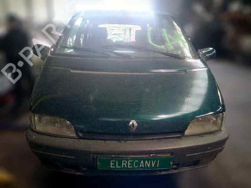 Raammechaniek rechts voor RENAULT ESPACE II (J/S63_) 2.1 TD (J633, J634, J/S635, J/S63D) | BP4548313C23