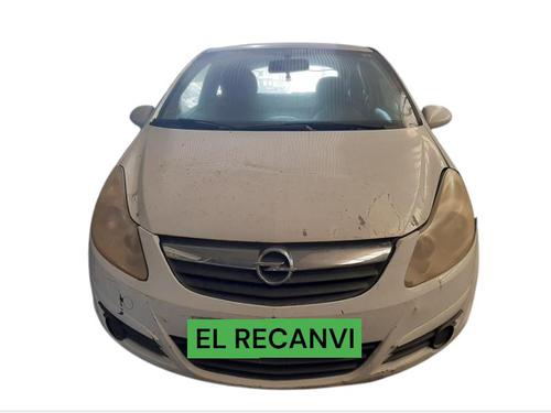 Used Parts OPEL CORSA D Hatchback Van (S07) [2006-2014]  4350116