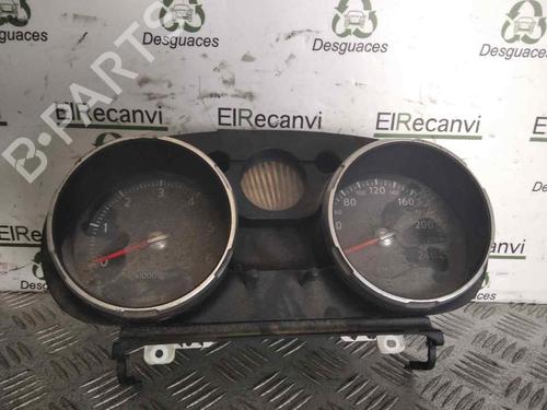 Used Instrument cluster Instrument cluster NISSAN QASHQAI I (J10, NJ10) [2006-2015] 15495095 15495095