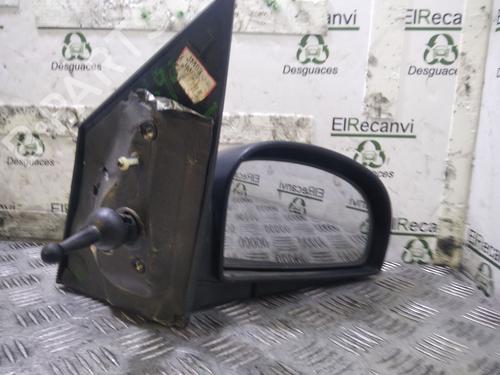 Used Right mirror HYUNDAI GETZ (TB) 1.3 i (82 hp) 28733501