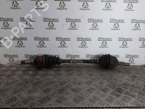Used Left front driveshaft CITROËN C2 (JM_) [2003-2017]  12251296