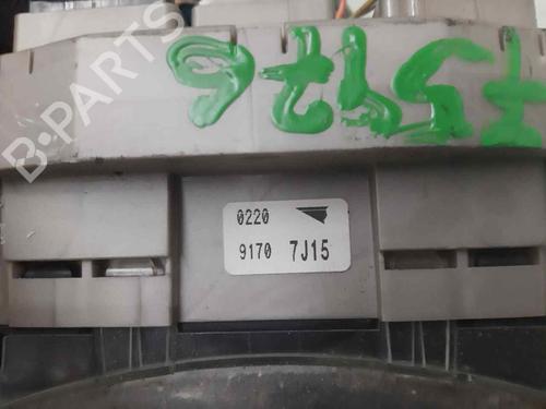Instrument cluster CITROËN C1 (PM_, PN_)  | BP14909940C47 