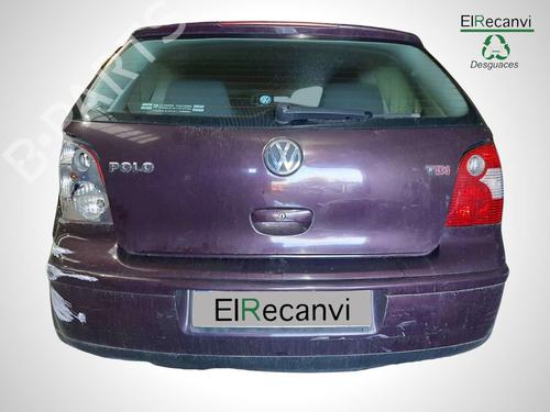 Climate control VW POLO IV (9N_, 9A_) | BP8727112I5