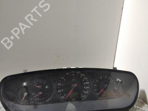 Cockpit CITROËN C5 I (DC_) 2.2 HDi (DC4HXB, DC4HXE) (133 hp) 30549539