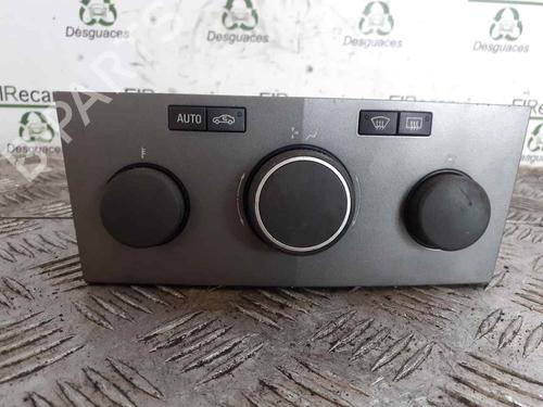 Climate control OPEL ASTRA H (A04) | BP12553313I5