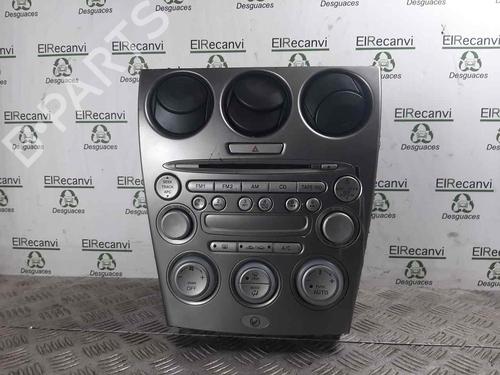 Bilradio MAZDA 6 Hatchback (GG) 2.0 DI (GG14) (121 hp) 10616889
